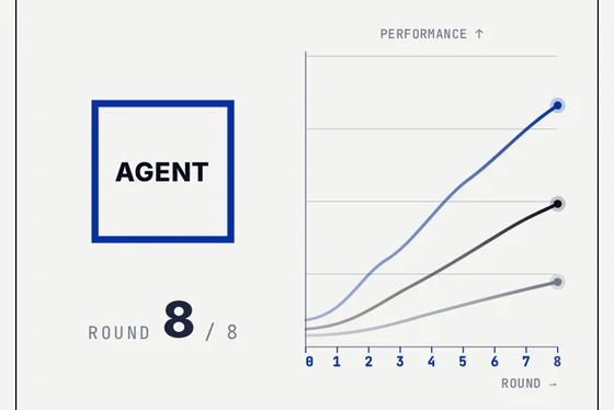 Flex-RSI: an agent improving its performance round by round